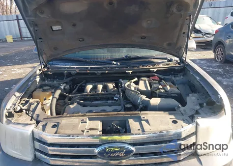 2010 Ford Flex Sel z USA, uszkodzony, nr VIN 2FMGK5CC2ABD03580